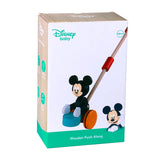 Disney Mickey Push Figur