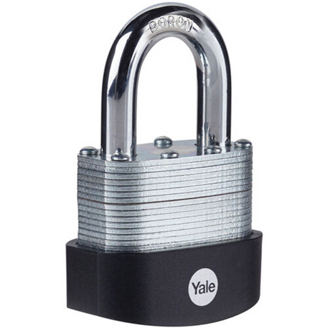 Yale 1065205 - hangslot 45mm gehard staal max | 3 stuks