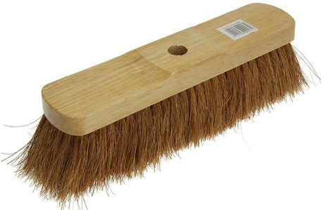Linea houten kokosborstel 32 cm