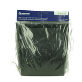 Renson 1069267 - dampkaprooster 1 klep pvc 741 (100-130) str 9005 (zwart) | 2 stuks