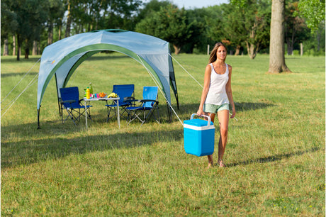 Campingaz icetime plus koelbox 30l bleu