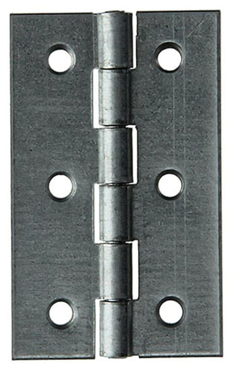 Mack 1013248 - 4 smalle scharnieren verzinkt h 60 x b 35 mm | 5 stuks