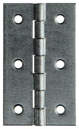 Mack 1013249 - 4 smalle scharnieren verzinkt h 70 x b 40 mm | 5 stuks