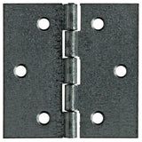 Mack 1013325 - 2 vierkante scharnieren verzinkt h 50 x b 50mm | 5 stuks