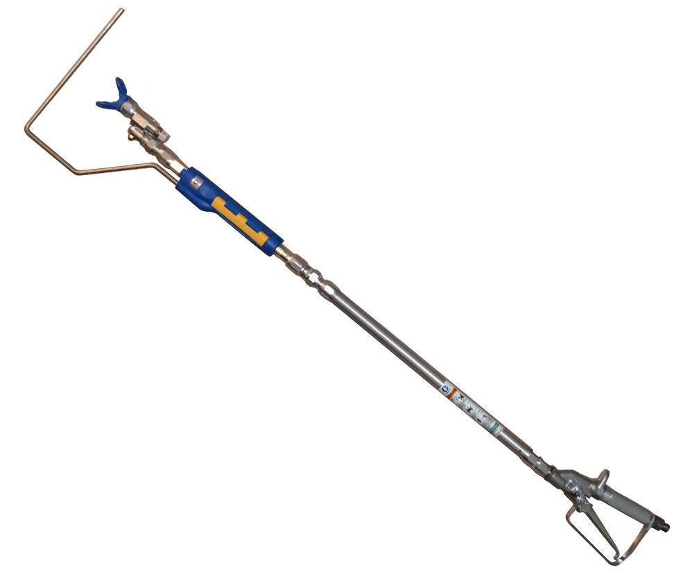 Graco jetriller - spuitverfset met roller 25cm