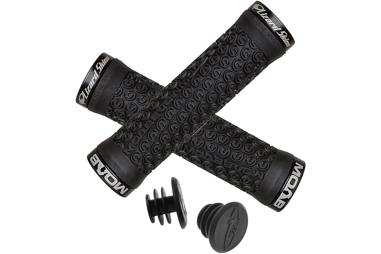 Lizard Skins Lizard skins moab lock-on handvaten black