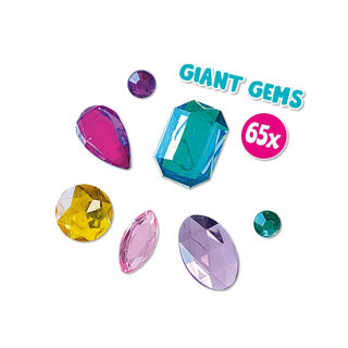Ses ik leer edelstenen diamond paint | 2 stuks