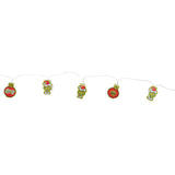 No brand the grinch licht slinger 12 leds, 2 meter | 2 stuks