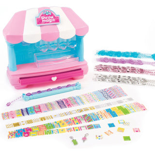Spectron make it real - 'shrink magic' zoete verrassingen armbandenwinkel