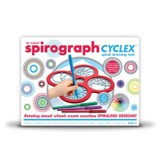 Hasbro spirograph - cyclex