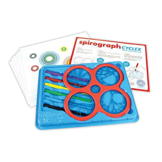 Hasbro spirograph - cyclex