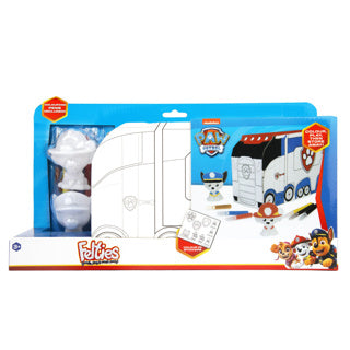 Paw patrol felties paw patrol