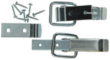 Mack 1013343 - 2 kistsluitingen verzinkt 80x32mm | 5 stuks