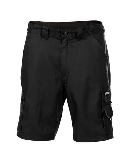 Dassy short bari p k zwart 52