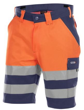 Dassy short venna p k mar oranje 52