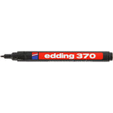Edding http: www.cchobby.nl -370-stift-lijndikte-1-mm-zwart-1-stuk