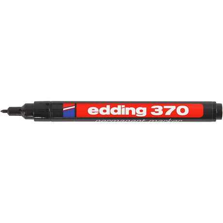 Edding http: www.cchobby.nl -370-stift-lijndikte-1-mm-zwart-1-stuk