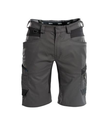Dassy short axis p k grijs zwart 56