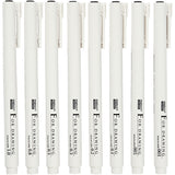 Http: www.cchobby.nl fineliners-lijndikte-0-03-0-05-0-1-0-2-0-3-0-5-0-8-1-0-mm-zwart-8-stuk-1-doos