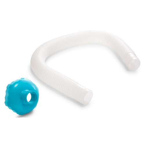 Intex Skimmer Snake and Adapter