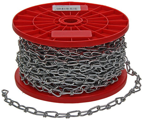 1013664 - victorketting verzinkt din5686ø 2,5mm l 35mm 30m wwl 50 kg | 30 stuks