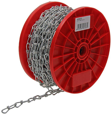 1013664 - victorketting verzinkt din5686ø 2,5mm l 35mm 30m wwl 50 kg | 30 stuks