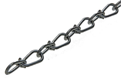 1013664 - victorketting verzinkt din5686ø 2,5mm l 35mm 30m wwl 50 kg | 30 stuks