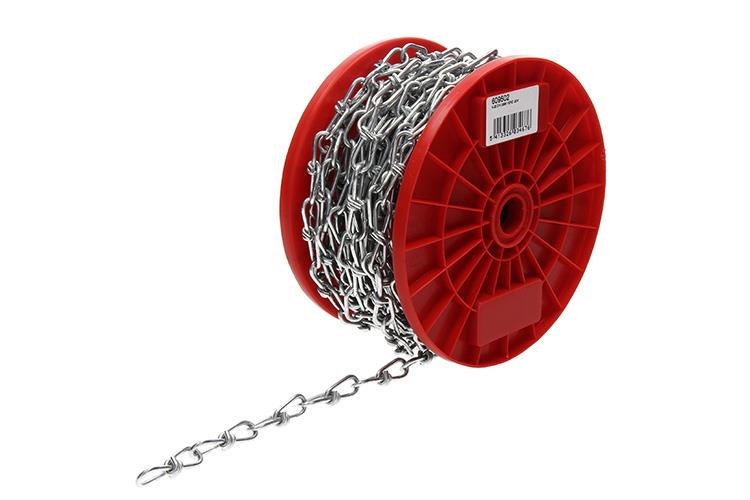 1013665 - victorketting verzinkt din5686ø 3,1mm l 41mm 20m wwl 75 kg | 20 stuks