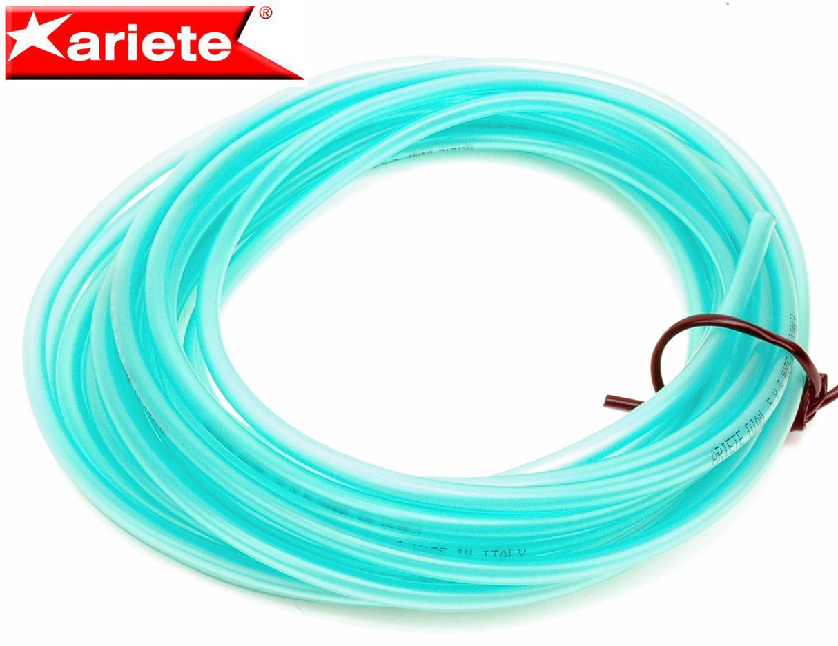 Ariete bensinslang 4,5x9 10 m transparent