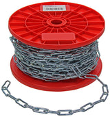 1014183 - ketting schakel lang din5685-1ø 3mm l 26mm 30m wwl 40 kg | 30 stuks