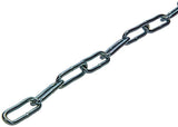 1014183 - ketting schakel lang din5685-1ø 3mm l 26mm 30m wwl 40 kg | 30 stuks