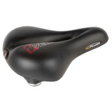 Velo plush gel elasto city comfort saddle