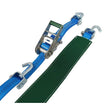 Forankra riem voor slepen met deksel 3m 35mm draaihaak