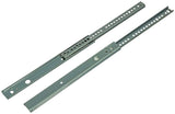 1014510 - pr.kogelladegeleiders verzinkt27mm 25-40cm 12kg | 5 stuks