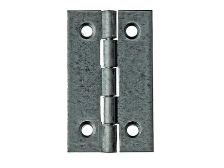 Mack 1013738 - 20 smalle scharnieren verzinkth 50 x b 30mm | 5 stuks