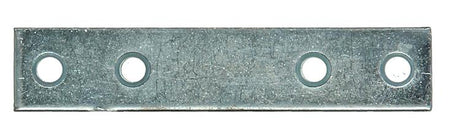 1013744 - 20 verbindingsplaatjes verzinkt 75x15mm | 10 stuks