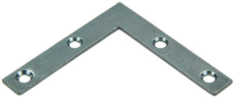 1013750 - 20 platte winkelhaken verzinkt60x60x10mm | 10 stuks