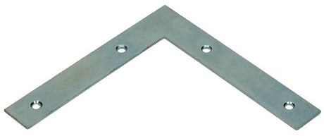 1013753 - 20 platte winkelhaken verzinkt125x125x20mm | 10 stuks