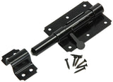 Mack 1013732 - 1 boksgrendel zwart cataf. 100mm | 5 stuks