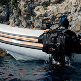 Explorer cases 5218hl koffer zwart met vakverdeler
