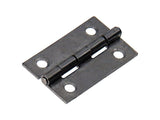 Mack 1013709 - 2 smalle scharnieren inox h 40 x b 25 mm | 5 stuks