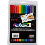 Http: www.cchobby.nl le-plume-ii-markers-sterke-kleuren-12-stuk-1-doos