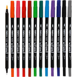 Http: www.cchobby.nl le-plume-ii-markers-sterke-kleuren-12-stuk-1-doos