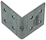 1003149 - hoekanker verz.50x50x50x2mm | 100 stuks