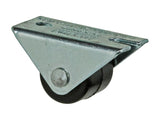 1014736 - 2 st bokwiel kunststof 13mm | 5 stuks