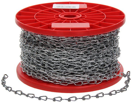1013672 - victorketting verzinkt din5686ø 1,6mm l 23mm 60m wwl 20 kg | 60 stuks