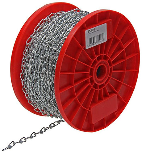 1013672 - victorketting verzinkt din5686ø 1,6mm l 23mm 60m wwl 20 kg | 60 stuks