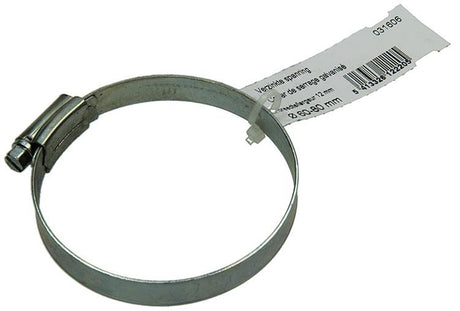 1011644 - verzinkte spanring 60x80mm | 10 stuks