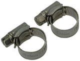 Mack 1011660 - slangklem inox 10-16mm 2st | 12 stuks