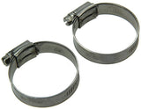 Mack 1011664 - slangklem inox 30-45mm 2st | 12 stuks